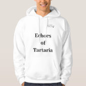 DesignedbyJoan Hoodie Mysteries of a Forgotten Age パーカ (正面)