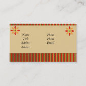 Designer名刺 名刺 (裏面)