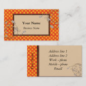 Designer名刺 名刺 (正面/裏面)