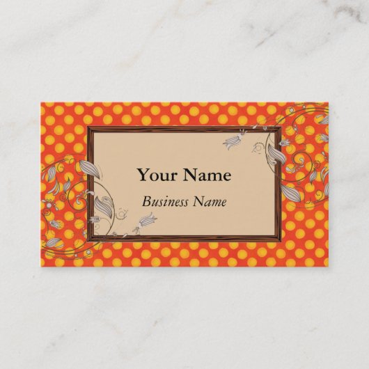 Designer名刺 名刺 (正面)