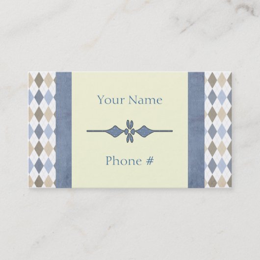 Designer名刺 名刺 (正面)