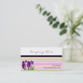 Designer名刺 名刺 (スタンド正面)