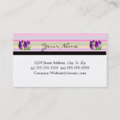 Designer名刺 名刺 (裏面)