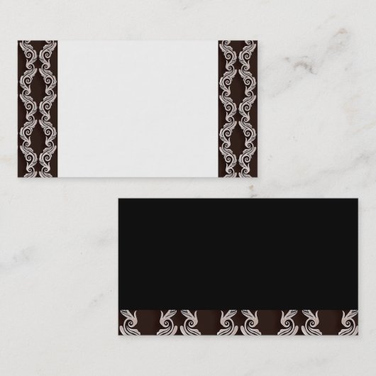 Designer名刺 名刺 (正面/裏面)