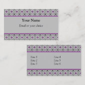 Designer名刺 名刺 (正面/裏面)