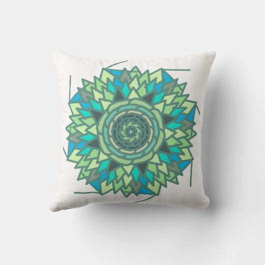 Designer クッション (裏面)