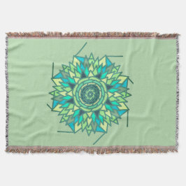 Designer スローブランケット