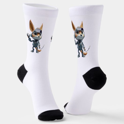 designer ソックス (傾斜あり)