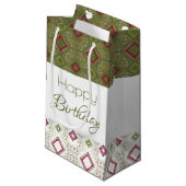 Designer Any大事な行事モダン抱き枕 スモールペーパーバッグ (正面アングル)