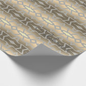 Designer Any大事な行事 ラッピングペーパー (角)