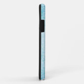 Designer Blue iPhoneケース Case-Mate iPhoneケース (裏面/右)