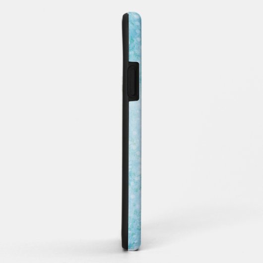 Designer Blue iPhoneケース Case-Mate iPhoneケース (裏面/右)