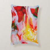 Designer Cushion アクセントクッション (裏面(縦))