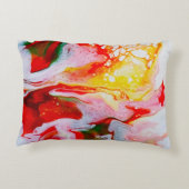 Designer Cushion アクセントクッション (裏面)