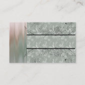 Designer Green Blend数々の名刺 名刺 (正面)