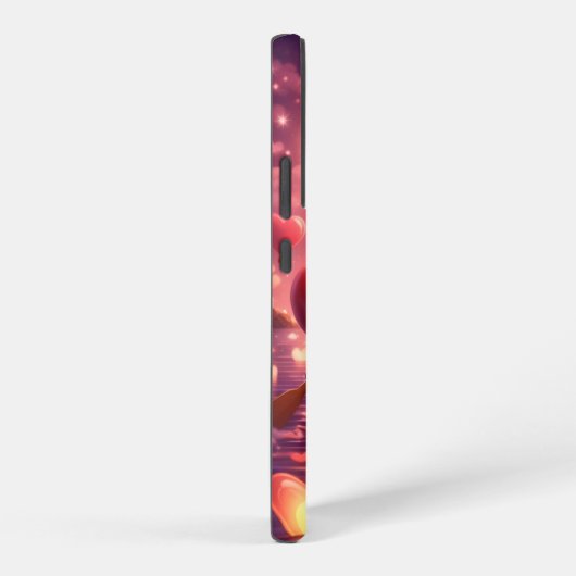 Designer  samsung galaxyケース (右側面)