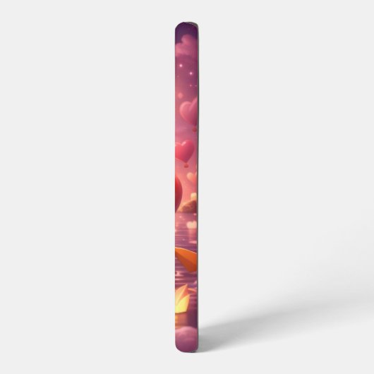 Designer  samsung galaxyケース (左側面)