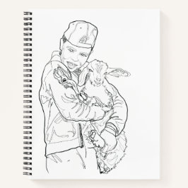 Designer Sketch Book ノートブック