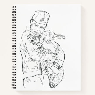 Designer Sketch Book ノートブック