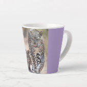 DesignerCoffeeマグカップ カフェラテマグ (右アングル)