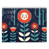 Designs カレンダー (カバー)