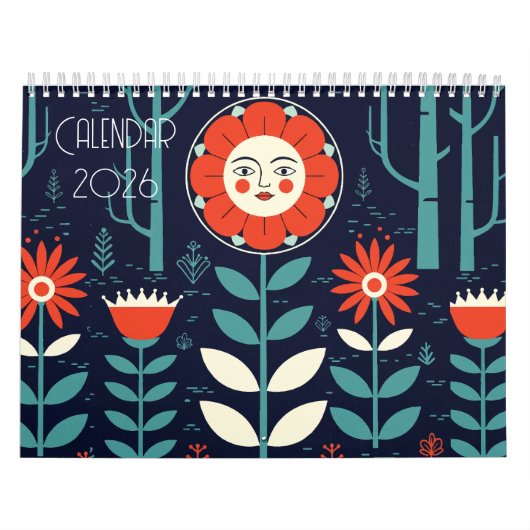 Designs カレンダー (カバー)