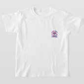 Designs Fun et stylé  Tシャツ (レイダウン)