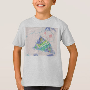 DesignsByKai著プリンセスのTシャツ Tシャツ
