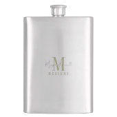 #DesignsClassicFlask フラスク (正面)
