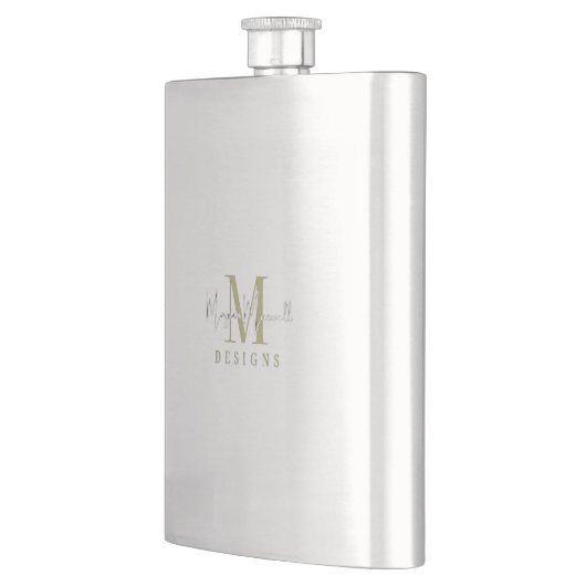 #DesignsClassicFlask フラスク (左)