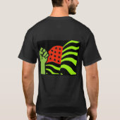 desilvaの写真 tシャツ (裏面)