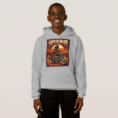Desing aventura para camiseta aventura motocross (正面フル)