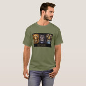 DESIRE , LIONS Tシャツ (正面フル)