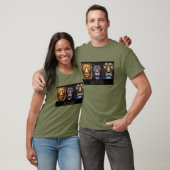 DESIRE , LIONS Tシャツ (ユニセックス)