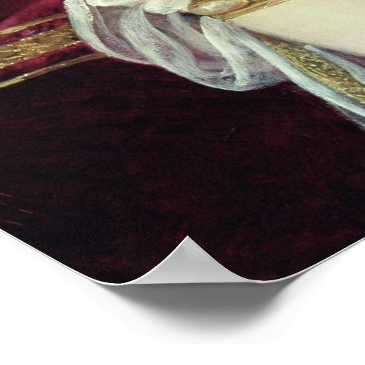 Desiree Clary  Queen of Sweden, 1807 ポスター (角)