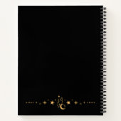 Desiribesジャーナル ノートブック (裏面)