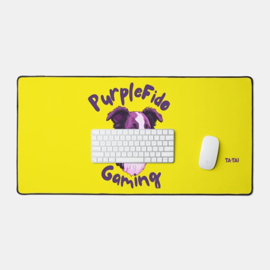 Desk Mat デスクマット (キーボード&マウス)