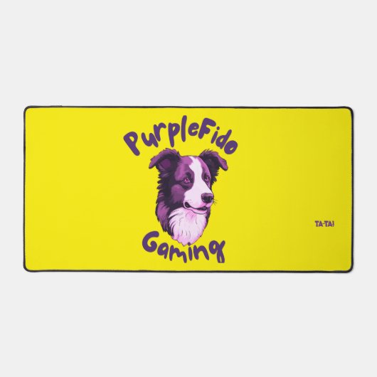 Desk Mat デスクマット (正面)