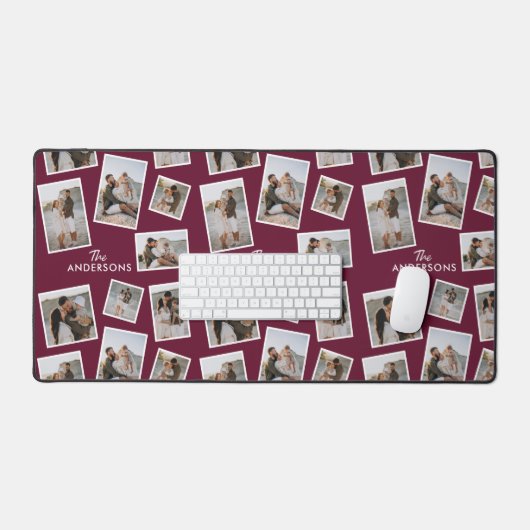 Desk Mat デスクマット (キーボード&マウス)