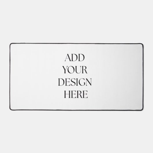 Desk Mat デスクマット (正面)