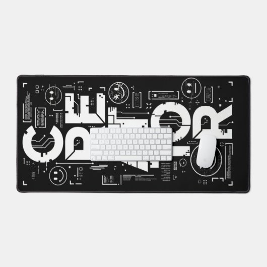 Desk Mat デスクマット (キーボード&マウス)