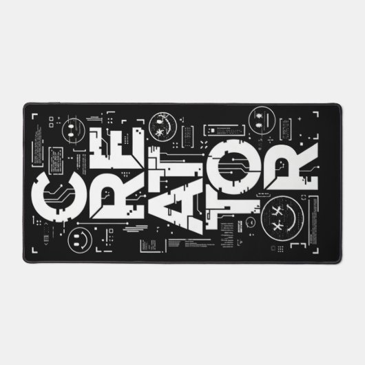 Desk Mat デスクマット (正面)