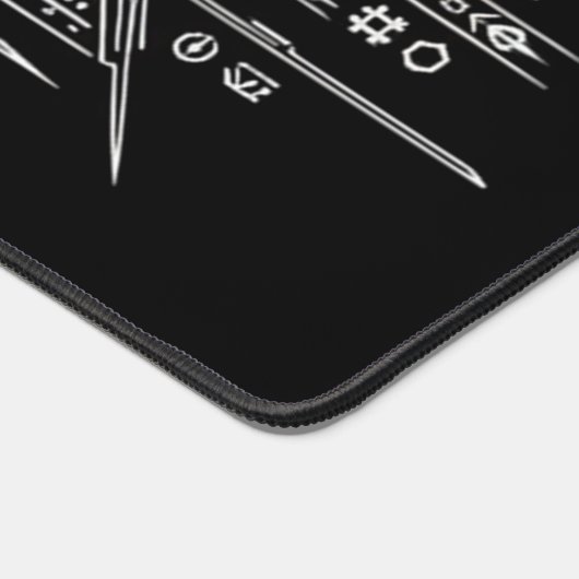 Desk Mat デスクマット (コーナー)