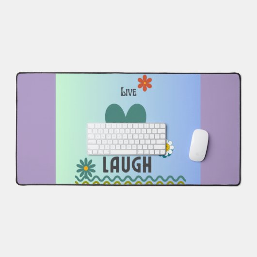 Desk Mat デスクマット (キーボード&マウス)