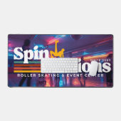 Desk Mat デスクマット (キーボード&マウス)