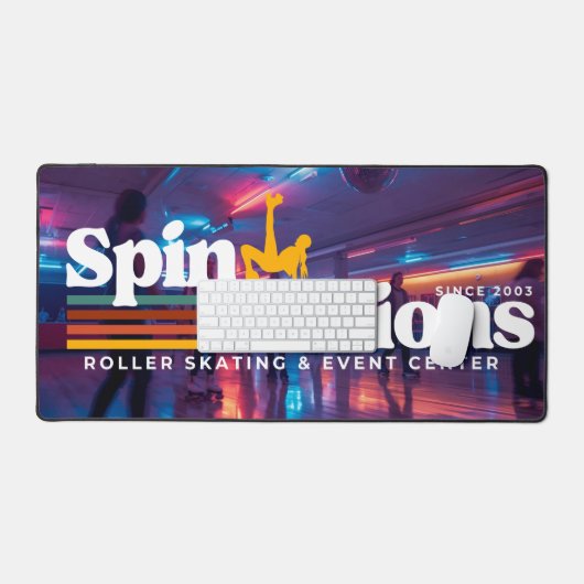 Desk Mat デスクマット (キーボード&マウス)