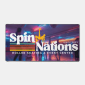 Desk Mat デスクマット (正面)