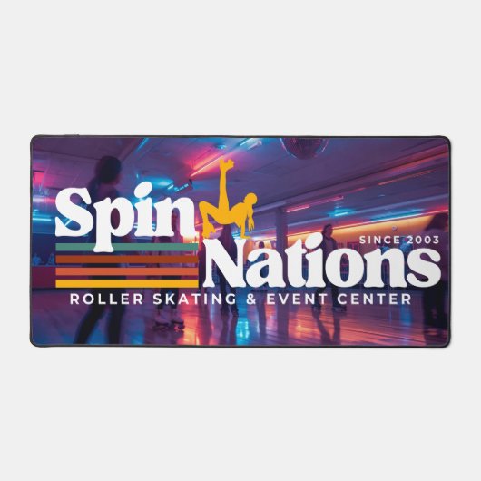 Desk Mat デスクマット (正面)