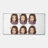 Desk Mat デスクマット (正面)