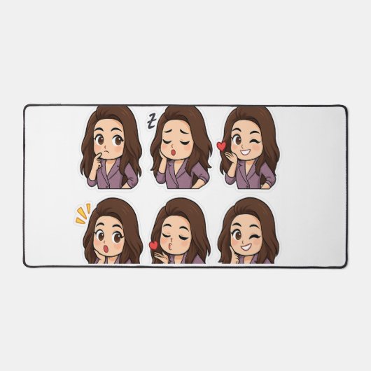 Desk Mat デスクマット (正面)